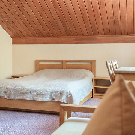 Nerija Hotel Nida Bagian luar foto