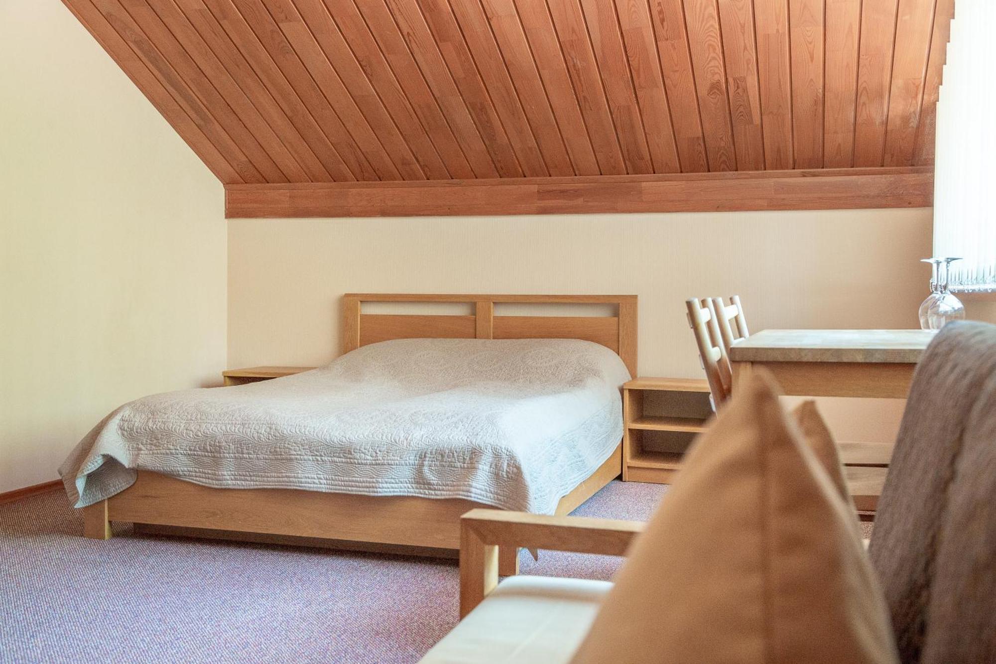 Nerija Hotel Nida Bagian luar foto