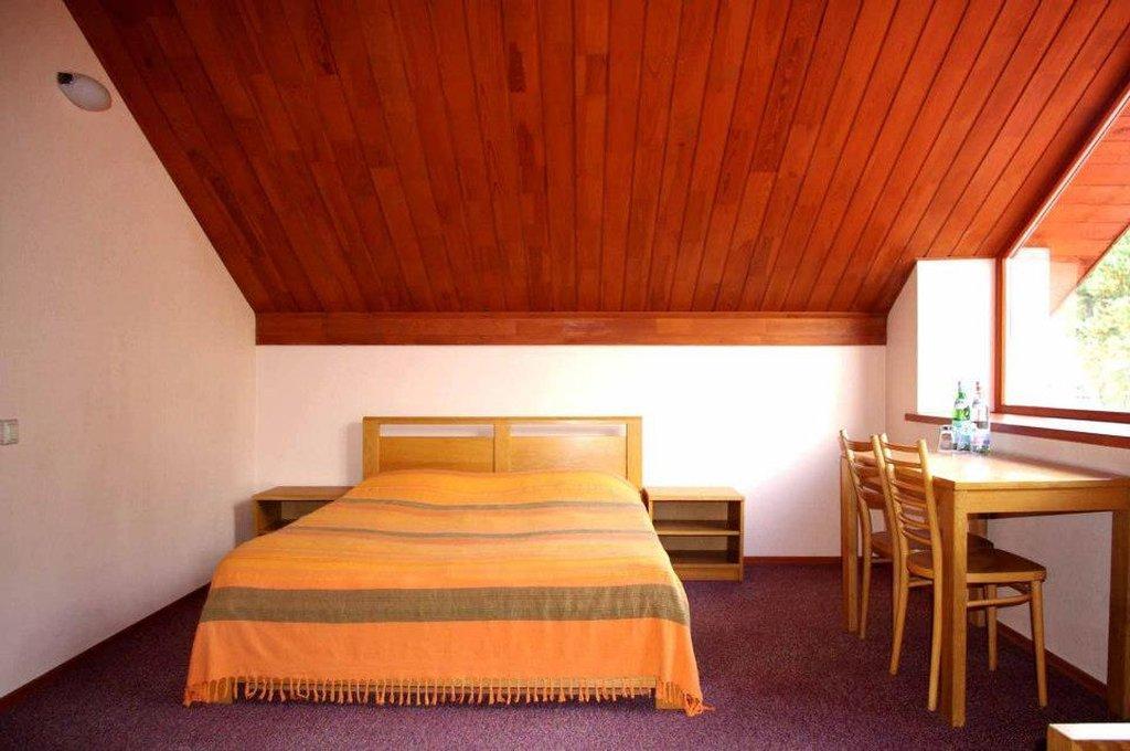 Nerija Hotel Nida Bagian luar foto
