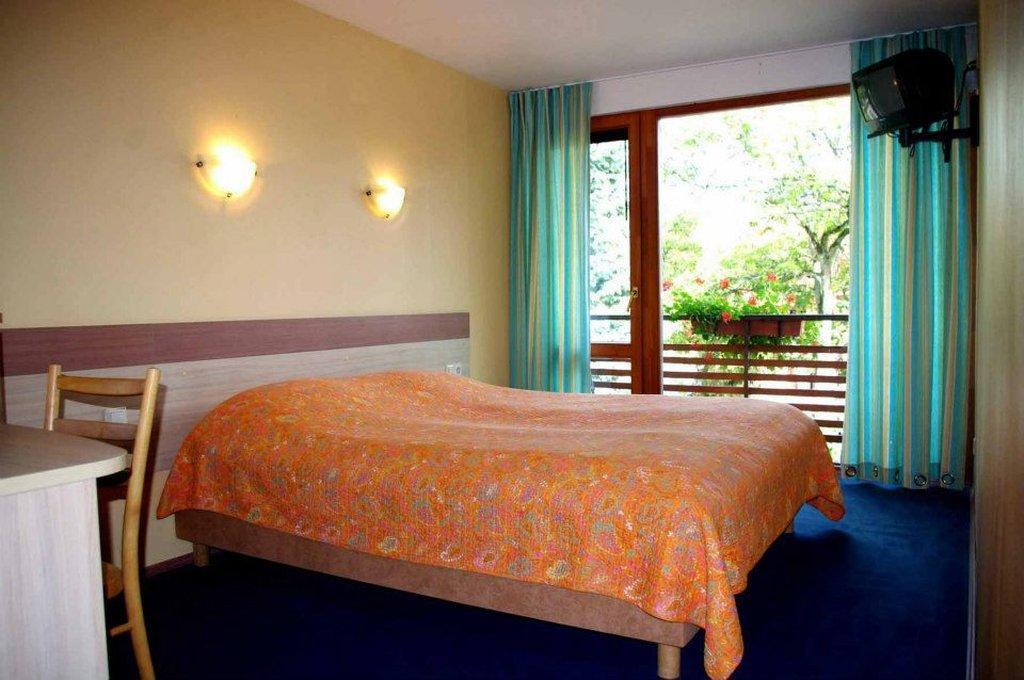Nerija Hotel Nida Bagian luar foto