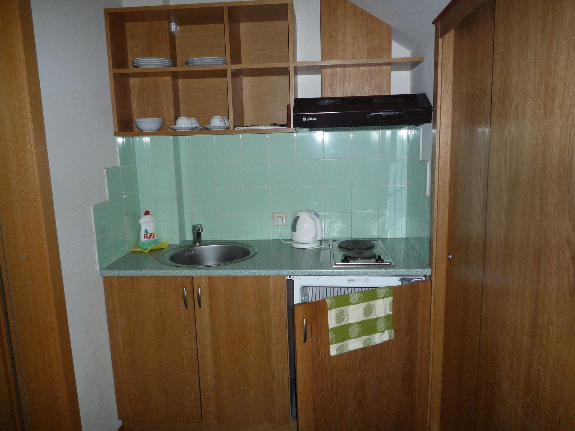 Nerija Hotel Nida Bagian luar foto