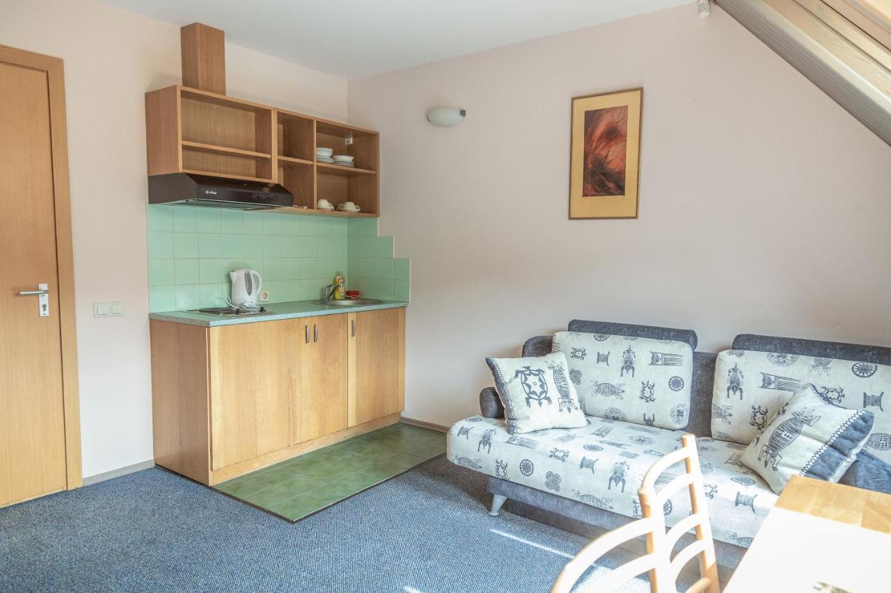 Nerija Hotel Nida Bagian luar foto